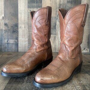 Tecovas The Bandera Ranch Wear Western Cowboy Boots Mens 9.5 D